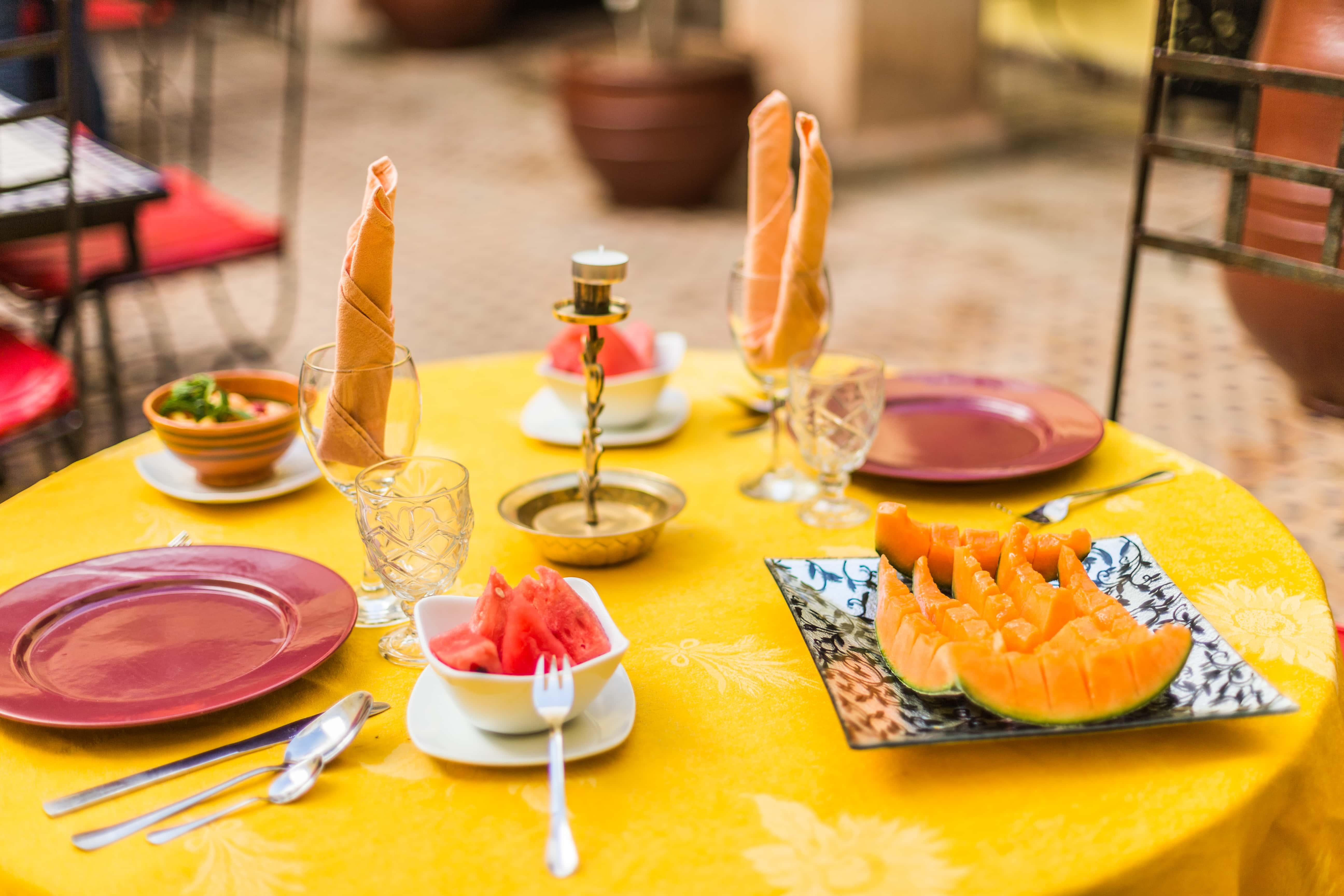 Riad Le Jardin De Lea, Suites & Spa Marrakesh Luaran gambar