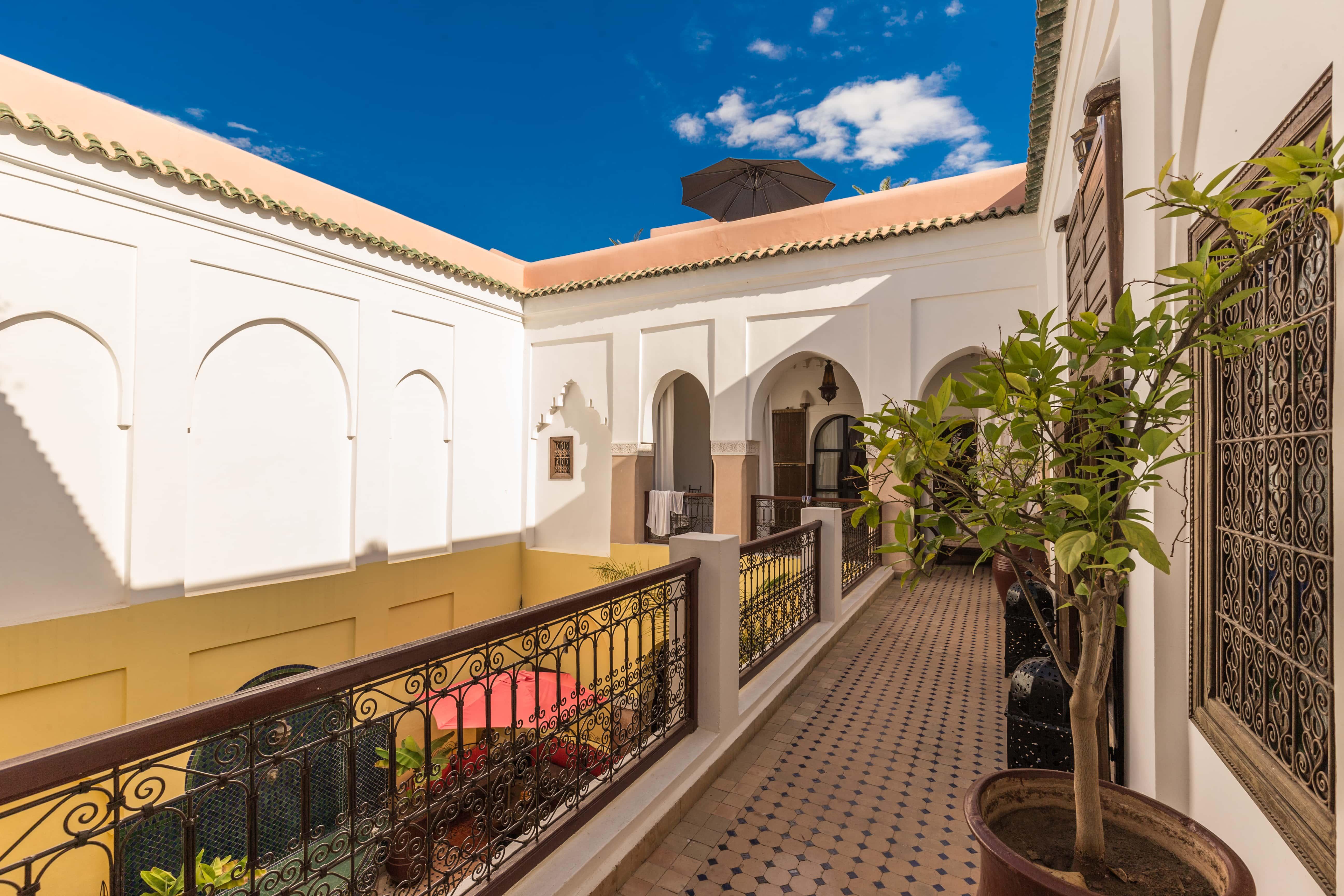 Riad Le Jardin De Lea, Suites & Spa Marrakesh Luaran gambar