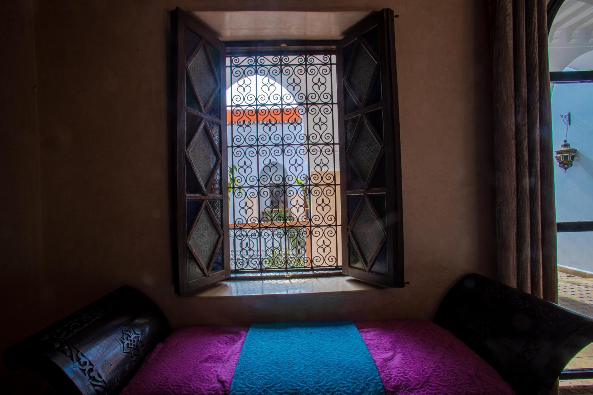 Riad Le Jardin De Lea, Suites & Spa Marrakesh Luaran gambar