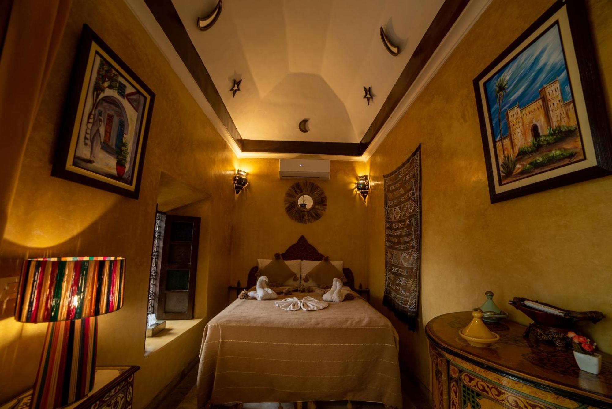 Riad Le Jardin De Lea, Suites & Spa Marrakesh Bilik gambar