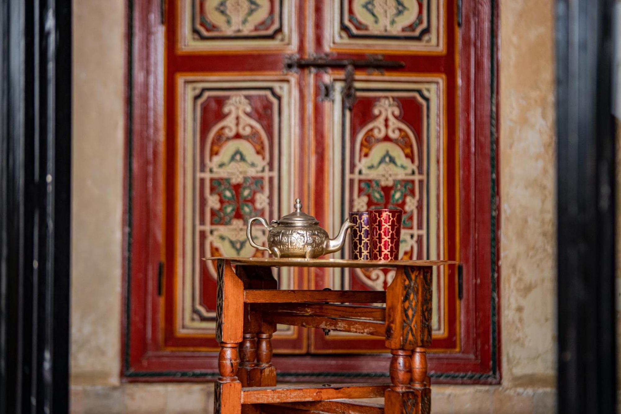 Riad Le Jardin De Lea, Suites & Spa Marrakesh Luaran gambar