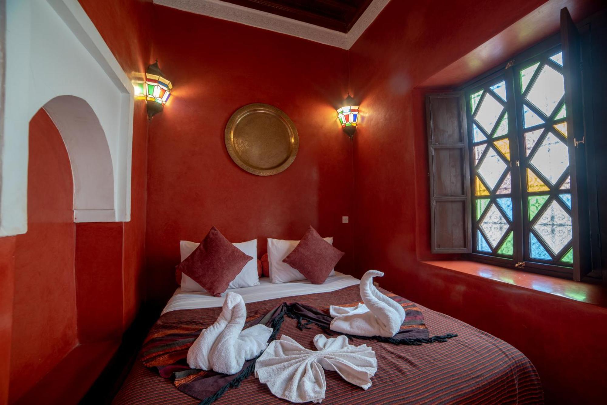 Riad Le Jardin De Lea, Suites & Spa Marrakesh Bilik gambar